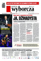 : Gazeta Wyborcza - Radom - e-wydanie – 211/2018