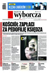 : Gazeta Wyborcza - Warszawa - e-wydanie – 216/2018