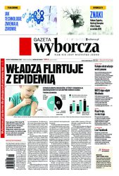 : Gazeta Wyborcza - Poznań - e-wydanie – 232/2018