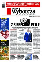 : Gazeta Wyborcza - Kraków - e-wydanie – 269/2018