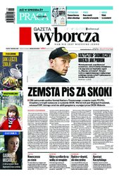 : Gazeta Wyborcza - Warszawa - e-wydanie – 285/2018