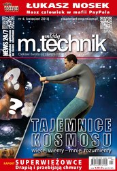 : Młody Technik - e-wydanie – 4/2018