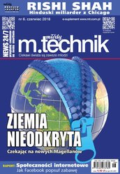 : Młody Technik - e-wydanie – 6/2018
