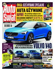 : Auto Świat - e-wydanie – 5/2018