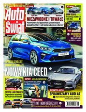 : Auto Świat - e-wydanie – 8/2018