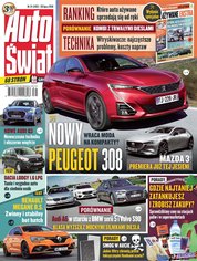 : Auto Świat - e-wydanie – 31/2018