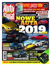 : Auto Świat - e-wydanie – 51-52/2018
