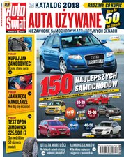 : Auto Świat Katalog - e-wydanie – 2/2018