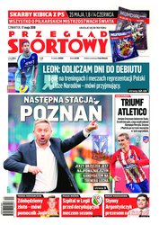 : Przegląd Sportowy - e-wydanie – 113/2018