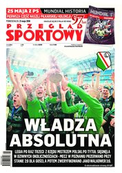: Przegląd Sportowy - e-wydanie – 116/2018