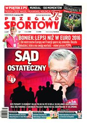 : Przegląd Sportowy - e-wydanie – 127/2018