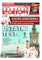 : Przegląd Sportowy - e-wydanie – 134/2018