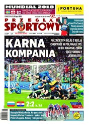 : Przegląd Sportowy - e-wydanie – 157/2018