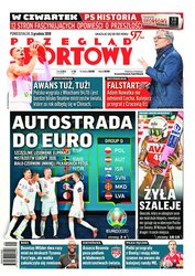 : Przegląd Sportowy - e-wydanie – 281/2018