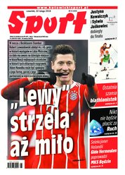 : Sport - e-wydanie – 44/2018