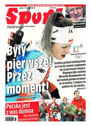 : Sport - e-wydanie – 45/2018
