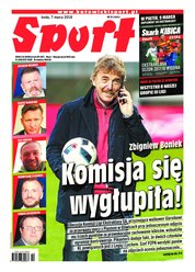 : Sport - e-wydanie – 55/2018