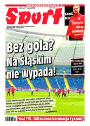 : Sport - e-wydanie – 72/2018