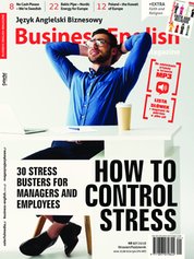: Business English Magazine - e-wydanie – 5/2018