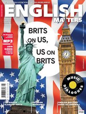 : English Matters - e-wydanie – maj-czerwiec 2018