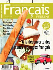 : Français Présent - e-wydanie – styczeń-marzec 2018