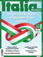 : Italia Mi piace! - e-wydanie – kwiecień-czerwiec 2018