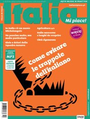 : Italia Mi piace! - e-wydanie – październik-grudzień 2018