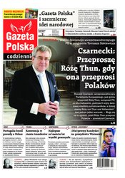 : Gazeta Polska Codziennie - e-wydanie – 17/2018