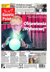: Gazeta Polska Codziennie - e-wydanie – 39/2018
