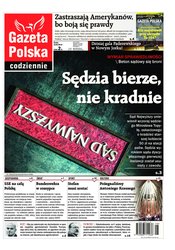 : Gazeta Polska Codziennie - e-wydanie – 43/2018