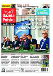: Gazeta Polska Codziennie - e-wydanie – 85/2018