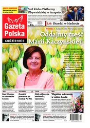 : Gazeta Polska Codziennie - e-wydanie – 86/2018