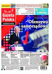 : Gazeta Polska Codziennie - e-wydanie – 87/2018