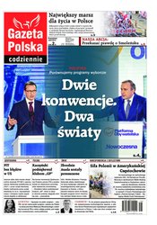 : Gazeta Polska Codziennie - e-wydanie – 88/2018