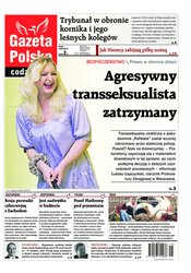 : Gazeta Polska Codziennie - e-wydanie – 90/2018