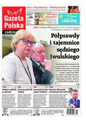 : Gazeta Polska Codziennie - e-wydanie – 156/2018