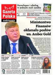: Gazeta Polska Codziennie - e-wydanie – 165/2018
