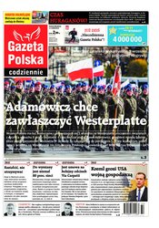 : Gazeta Polska Codziennie - e-wydanie – 186/2018