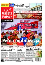 : Gazeta Polska Codziennie - e-wydanie – 210/2018