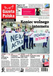 : Gazeta Polska Codziennie - e-wydanie – 214/2018