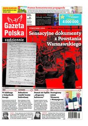 : Gazeta Polska Codziennie - e-wydanie – 219/2018