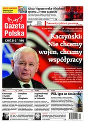 : Gazeta Polska Codziennie - e-wydanie – 234/2018