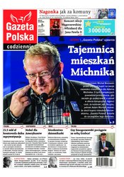 : Gazeta Polska Codziennie - e-wydanie – 235/2018