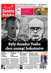 : Gazeta Polska Codziennie - e-wydanie – 238/2018