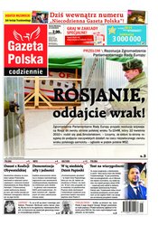 : Gazeta Polska Codziennie - e-wydanie – 239/2018