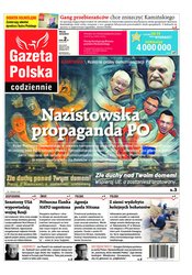 : Gazeta Polska Codziennie - e-wydanie – 241/2018