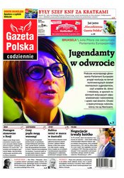 : Gazeta Polska Codziennie - e-wydanie – 279/2018