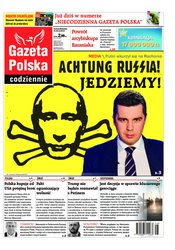 : Gazeta Polska Codziennie - e-wydanie – 280/2018