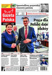 : Gazeta Polska Codziennie - e-wydanie – 281/2018