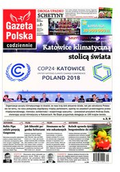 : Gazeta Polska Codziennie - e-wydanie – 282/2018